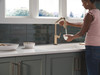 Delta Cordova(TM): Touch2O(R) Technology Kitchen Faucet with Touchless Technology