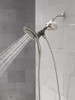 Delta Clarifi(TM): Shower Filter Attachment with 4-Setting In2ition(R)