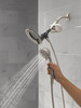 Delta Clarifi(TM): Shower Filter Attachment with 4-Setting In2ition(R)