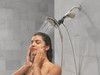 Delta Clarifi(TM): Shower Filter Attachment with 4-Setting In2ition(R)
