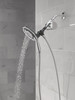 Delta Clarifi(TM): Shower Filter Attachment with 4-Setting In2ition(R)
