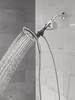 Delta Clarifi(TM): Shower Filter Attachment with 4-Setting In2ition(R)