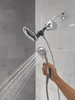 Delta Clarifi(TM): Shower Filter Attachment with 4-Setting In2ition(R)