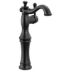 Delta Cassidy(R): Single Handle Vessel Bathroom Faucet