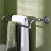 Double Tower Bar in Polished Chrome