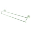 Double Tower Bar in Polished Nickel