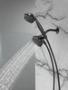 Delta Universal Showering Components: 5 Function Combo Pack Shower