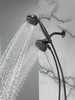 Delta Universal Showering Components: 5 Function Combo Pack Shower