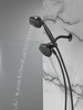 Delta Universal Showering Components: 5 Function Combo Pack Shower