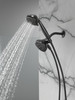Delta Universal Showering Components: 5 Function Combo Pack Shower