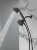 Delta Universal Showering Components: 5 Function Combo Pack Shower