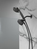 Delta Universal Showering Components: 5 Function Combo Pack Shower