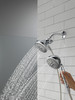 Delta Universal Showering Components: 5 Function Combo Pack Shower