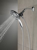 Delta Universal Showering Components: In2ition(R) 4-Setting Two-in-One Shower