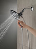 Delta Universal Showering Components: In2ition(R) 4-Setting Two-in-One Shower