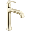 Delta Bonacci(TM): Single Handle Mid-Height Bathroom Faucet
