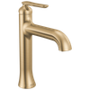 Delta Bonacci(TM): Single Handle Mid-Height Bathroom Faucet