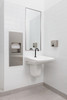 Commercial 620TP: Electronic Lavatory Faucet with Proximity(R) Sensing Technology - Hardwire Operated