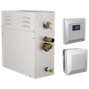 Delta Universal Showering Components: SimpleSteam(TM) Kit - 10kW