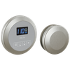 Delta Universal Showering Components: Round Steam Package