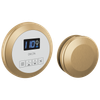 Delta Universal Showering Components: Round Steam Package