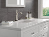 Delta Lineax(TM): Touch2O Bathroom Faucet with Touchless Technology