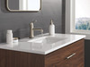 Delta Trinsic(R): Touch2O Bathroom Faucet with Touchless Technology