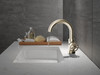 Delta Trinsic(R): Single Handle Bathroom Faucet