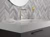 Delta Trinsic(R): Single Handle Bathroom Faucet