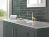 Delta Trinsic(R): Single Handle Bathroom Faucet
