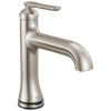 Delta Bonacci(TM): Single Handle Bathroom Faucet with Touch20 with Touchless Technology