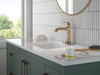 Delta Bonacci(TM): Single Handle Bathroom Faucet with Touch20 with Touchless Technology