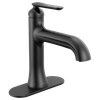 Delta Bonacci(TM): Single Handle Bathroom Faucet
