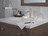 Delta Bonacci(TM): Single Handle Bathroom Faucet