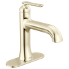 Delta Bonacci(TM): Single Handle Bathroom Faucet