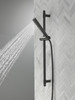 Delta Universal Showering Components: Premium Single-Setting Slide Bar Hand Shower
