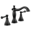 Delta Cassidy(R): Two Handle Widespread Bathroom Faucet