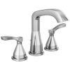 Delta Stryke(R): Two Handle Widespread Bathroom Faucet