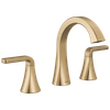 Delta Lineax(TM): Two Handle Widespread Bathroom Faucet