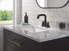 Delta Nicoli(R): Two Handle Centerset Pull-Down Bathroom Faucet