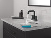 Delta Nicoli(R): Two Handle Centerset Pull-Down Bathroom Faucet