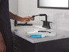 Delta Nicoli(R): Two Handle Centerset Pull-Down Bathroom Faucet