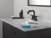 Delta Nicoli(R): Two Handle Centerset Pull-Down Bathroom Faucet