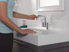 Delta Nicoli(R): Two Handle Centerset Pull-Down Bathroom Faucet