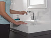 Delta Nicoli(R): Two Handle Centerset Pull-Down Bathroom Faucet