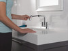 Delta Nicoli(R): Two Handle Centerset Pull-Down Bathroom Faucet