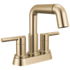 Delta Nicoli(R): Two Handle Centerset Pull-Down Bathroom Faucet