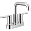 Delta Nicoli(R): Two Handle Centerset Bathroom Faucet