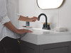 Delta Nicoli(R): Two Handle Centerset Pull-Down Bathroom Faucet