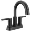 Delta Nicoli(R): Two Handle Centerset Pull-Down Bathroom Faucet